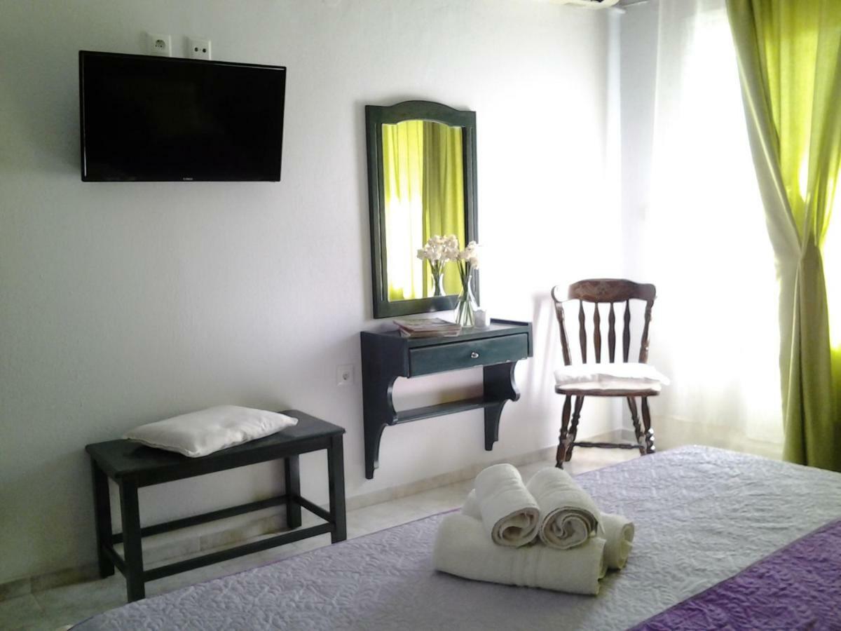 Harmony House Apartment Agia Paraskevi  Exterior photo