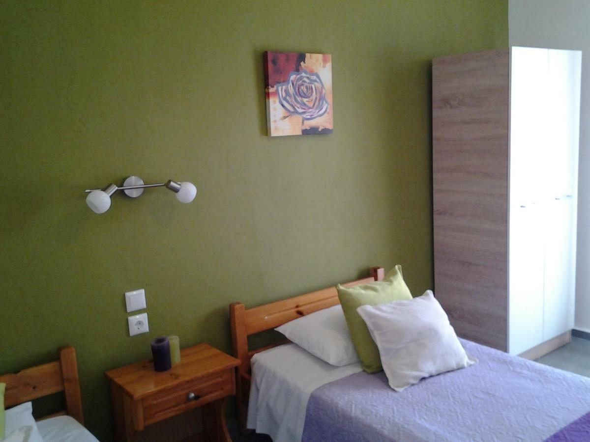 Harmony House Apartment Agia Paraskevi  Exterior photo