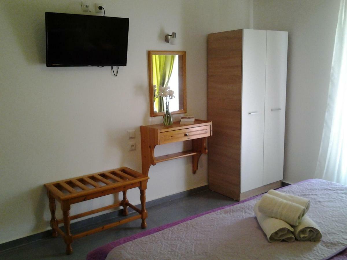 Harmony House Apartment Agia Paraskevi  Exterior photo
