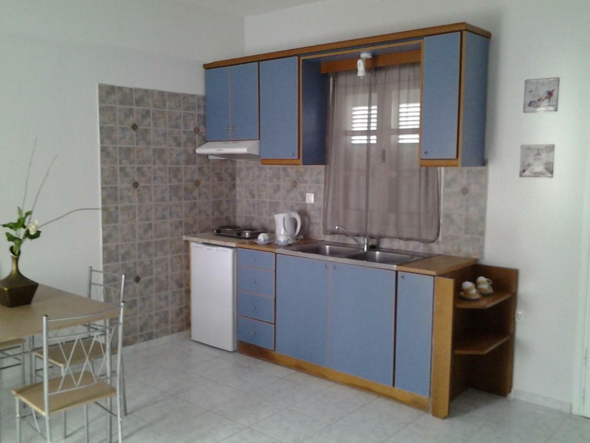 Harmony House Apartment Agia Paraskevi  Exterior photo