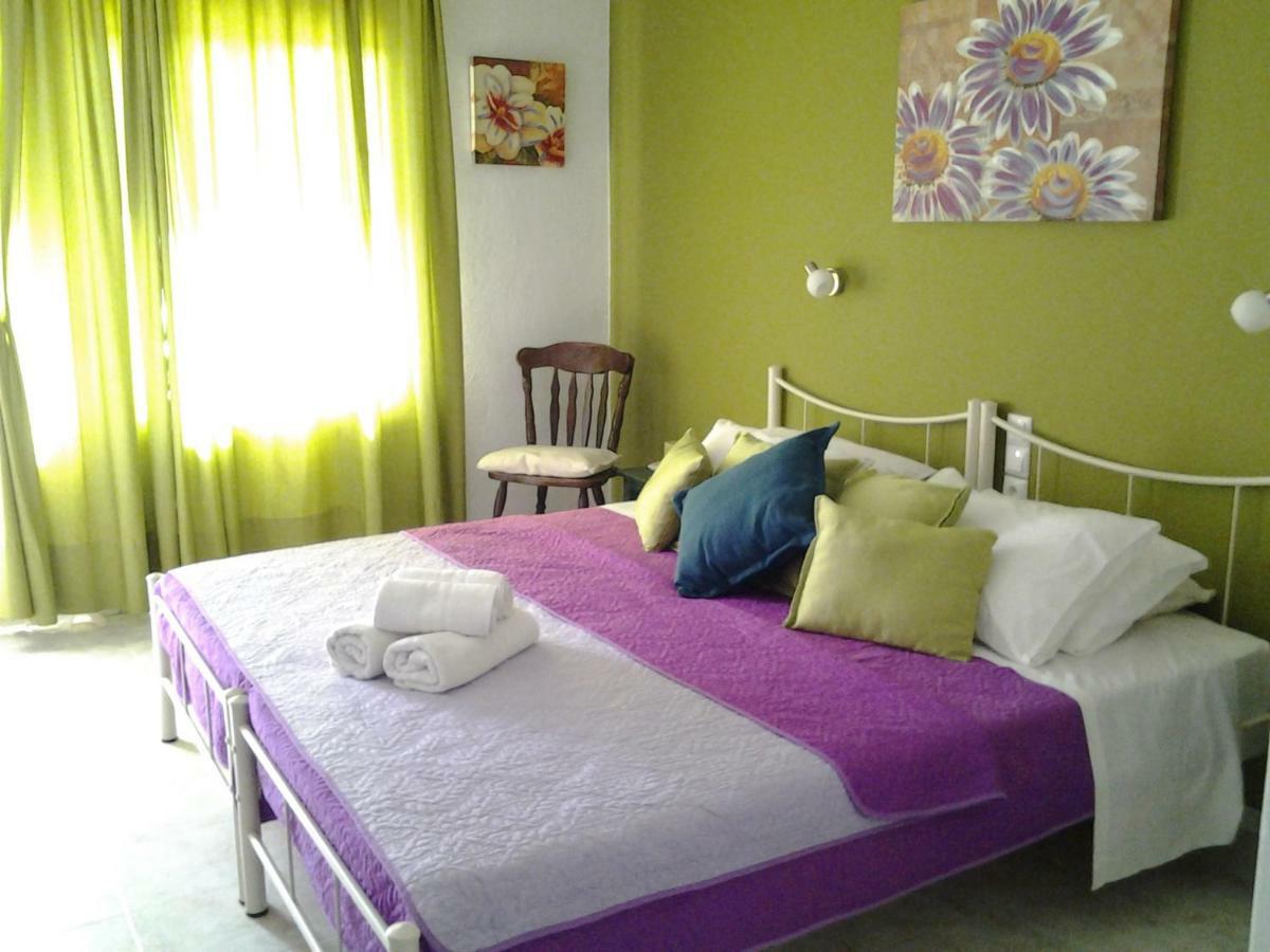 Harmony House Apartment Agia Paraskevi  Exterior photo