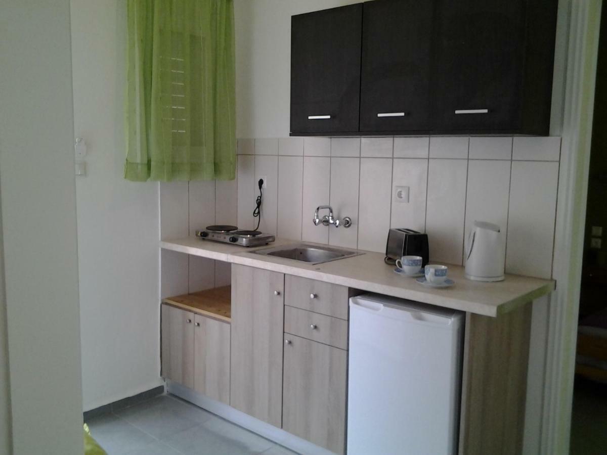 Harmony House Apartment Agia Paraskevi  Exterior photo