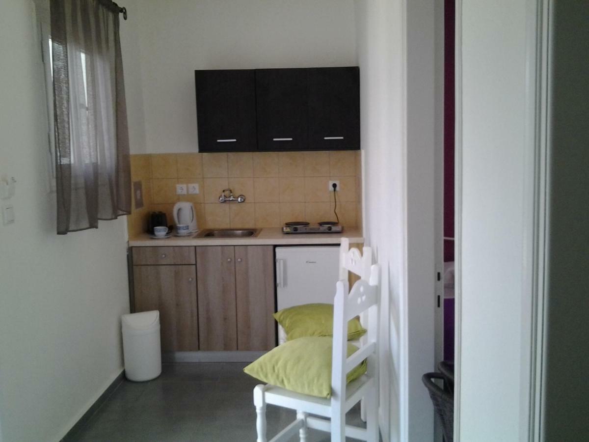 Harmony House Apartment Agia Paraskevi  Exterior photo