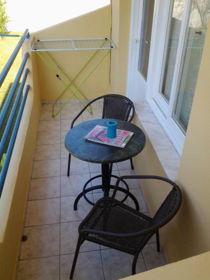 Harmony House Apartment Agia Paraskevi  Exterior photo