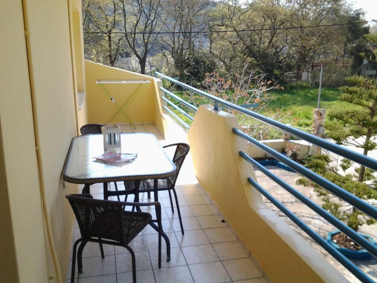 Harmony House Apartment Agia Paraskevi  Exterior photo