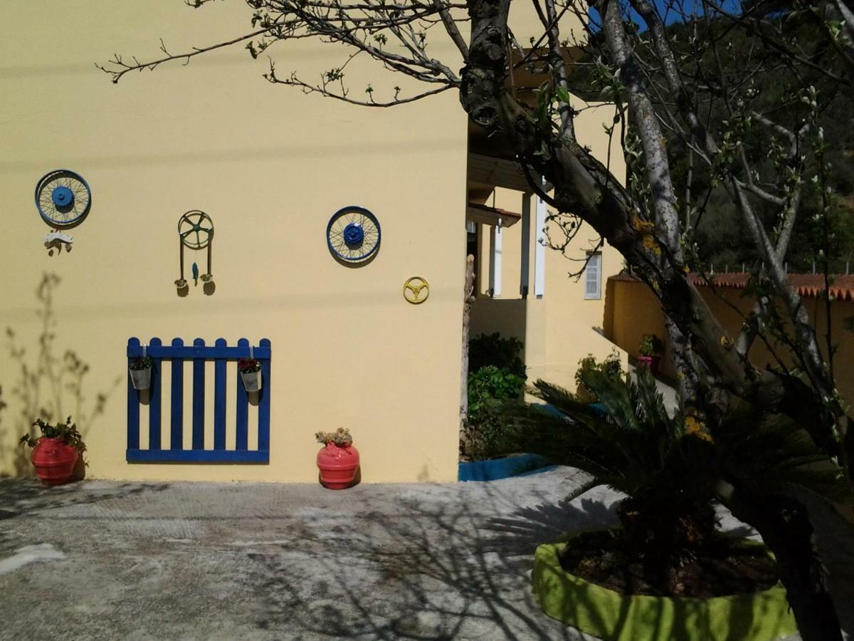 Harmony House Apartment Agia Paraskevi  Exterior photo