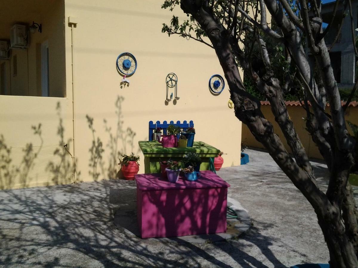 Harmony House Apartment Agia Paraskevi  Exterior photo