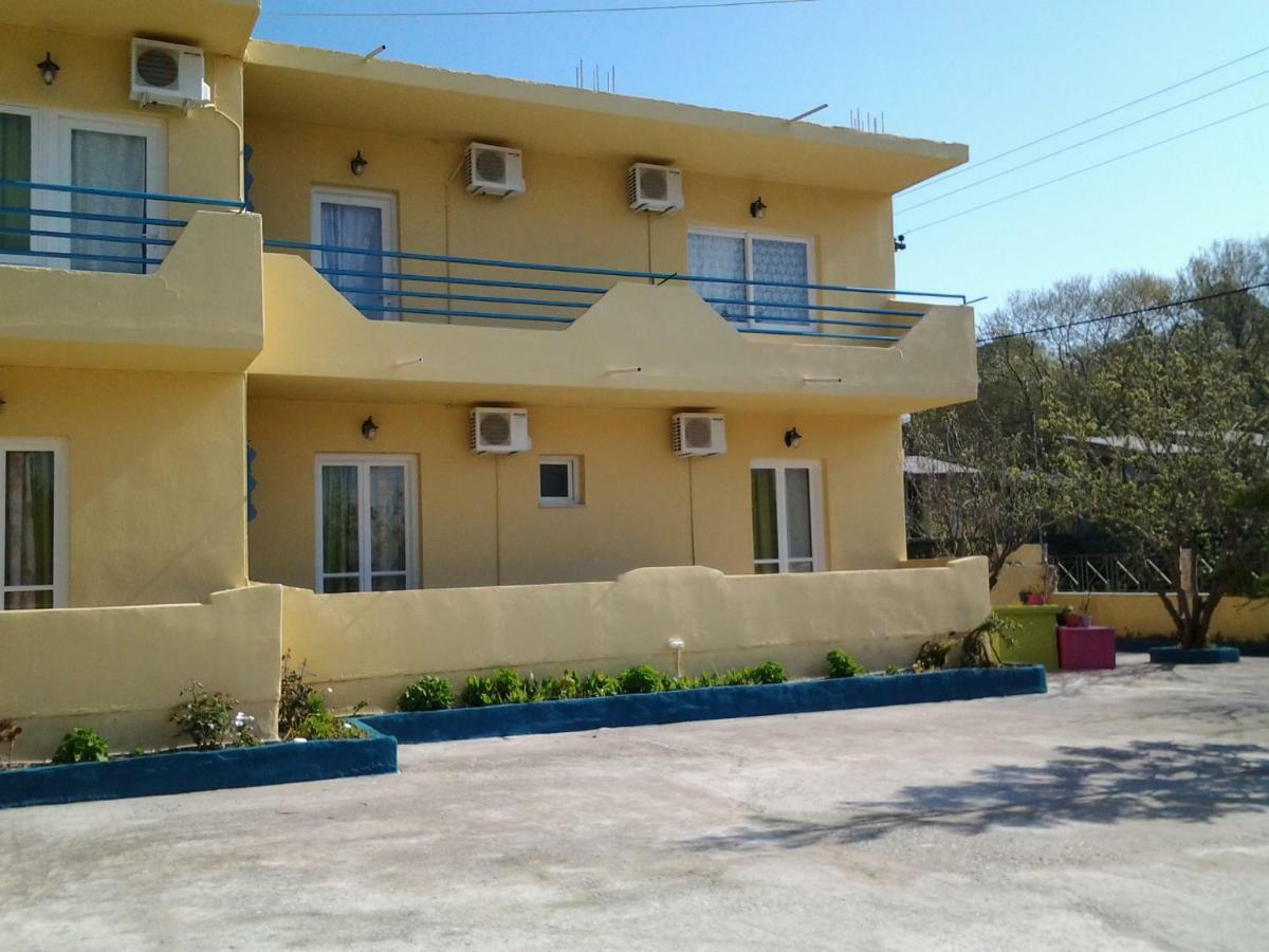 Harmony House Apartment Agia Paraskevi  Exterior photo