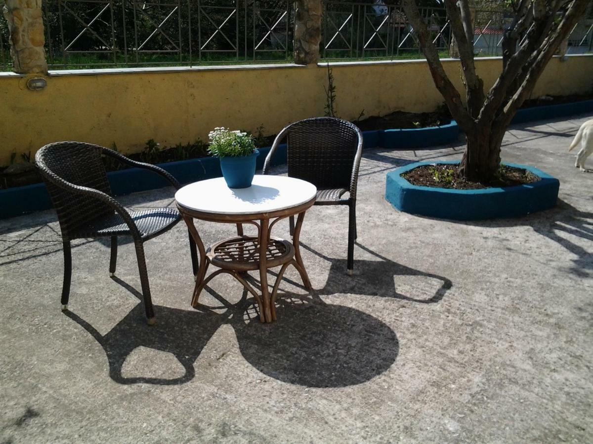 Harmony House Apartment Agia Paraskevi  Exterior photo